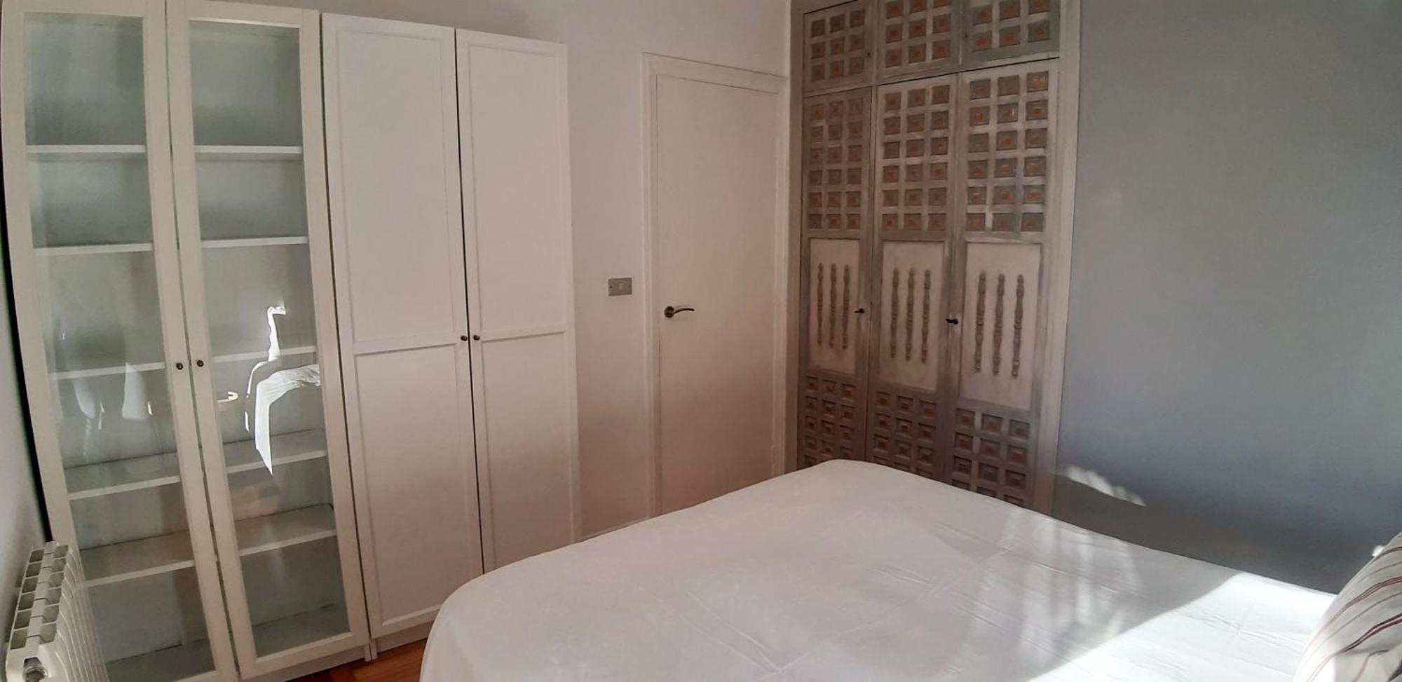 Ferienwohnung Vistas A La Ria Y Garaje En El Castro, Centro Vigo Exterior foto